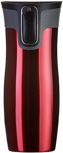 Contigo Thermobecher West Loop Autoseal, Edelstahl...