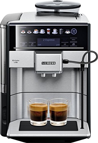 Siemens EQ.6 plus s700 Kaffeevollautomat...