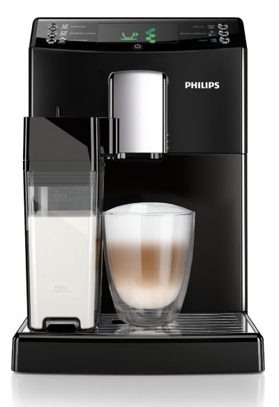 Phillips Kaffeevollautomat HD8834