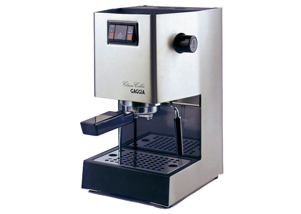 Gaggia Classic Siebtraeger