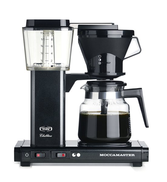 moccamaster 741 schwarz