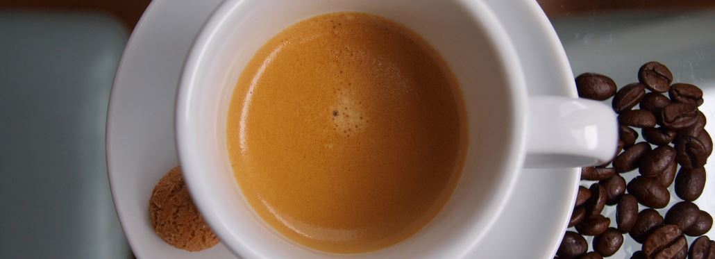 Kaffeevollautomaten - guter Kaffee