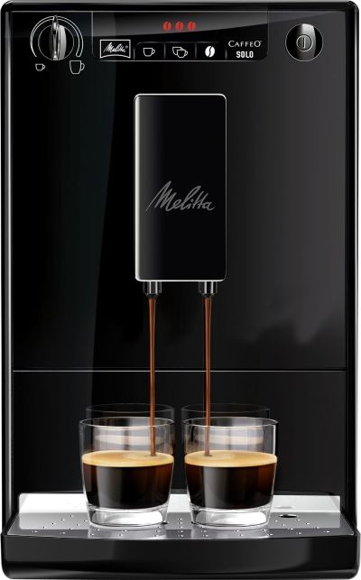 Melitta Caffeo Solo