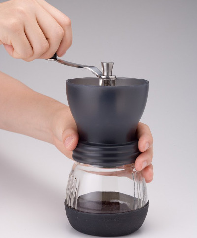 Hario Skerton Handkaffeemühle