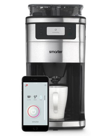 smarter-wifi-Kaffeemaschine