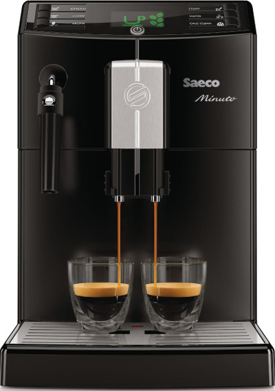 Saeco Minuto HD8761 Test