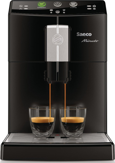 Saeco Minuto pure HD8760