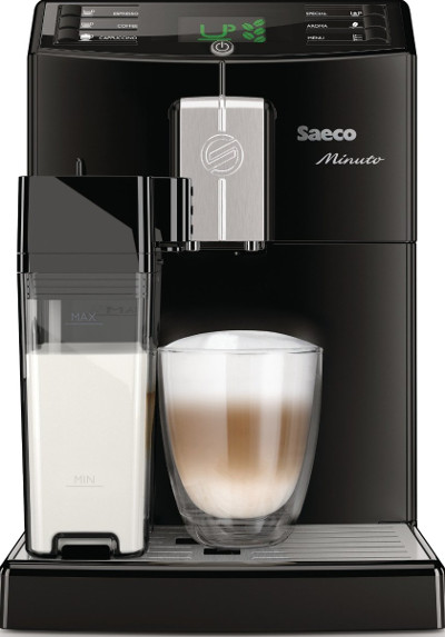 saeco minuto HD8763 Test