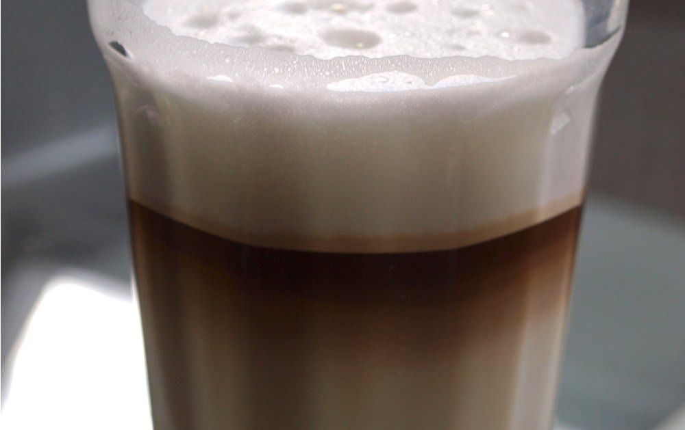 Aerolatte Milchschaum
