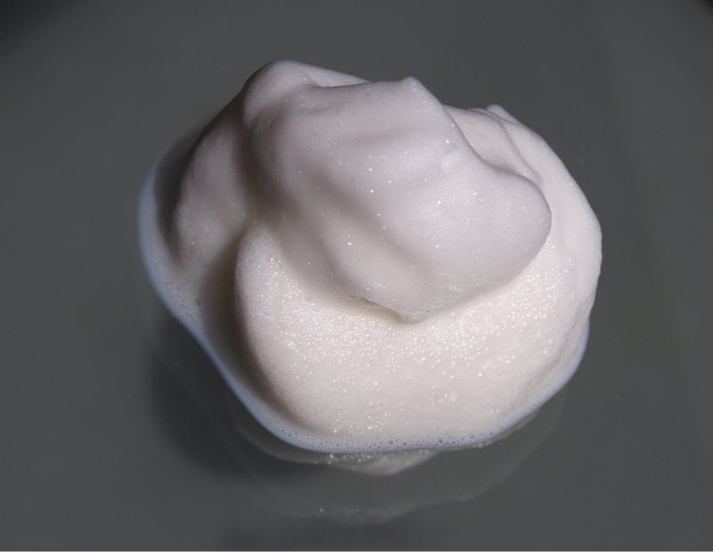 Milchschaum_Aeroccino Test