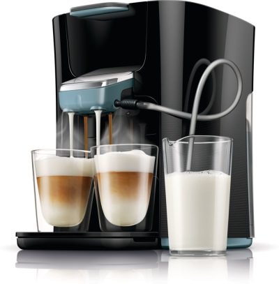 Senseo Latte Duo schwarz