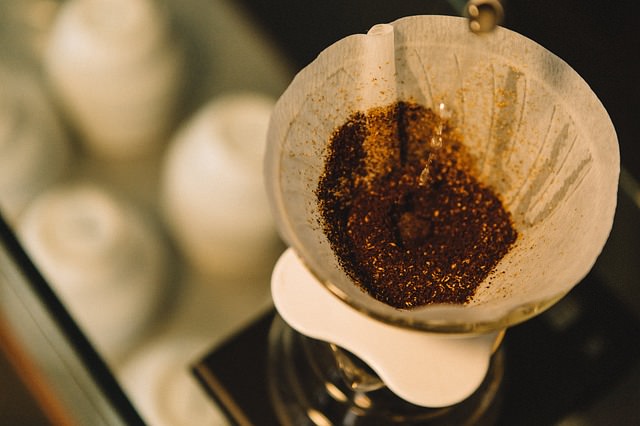 Pour Over - Slow Coffee Pour Over - Slow Coffee