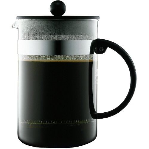 Bodrum Bistro Nouveau French Press