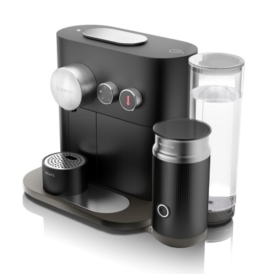 Nespresso Expert_Milk Kapselmaschine