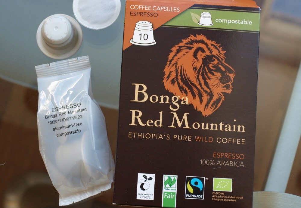Bonga Red Mountain