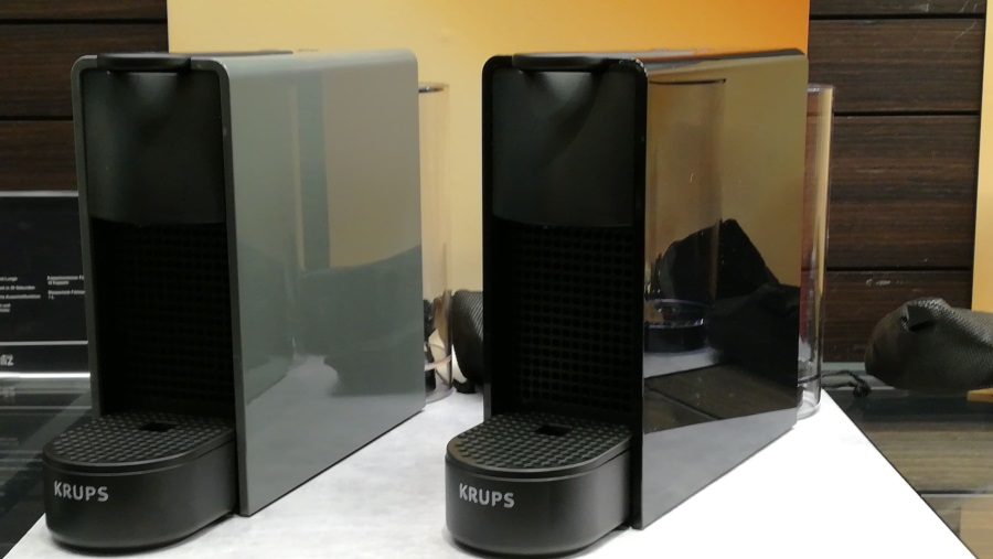 Krups Essenza Mini Kapselkaffeemaschine