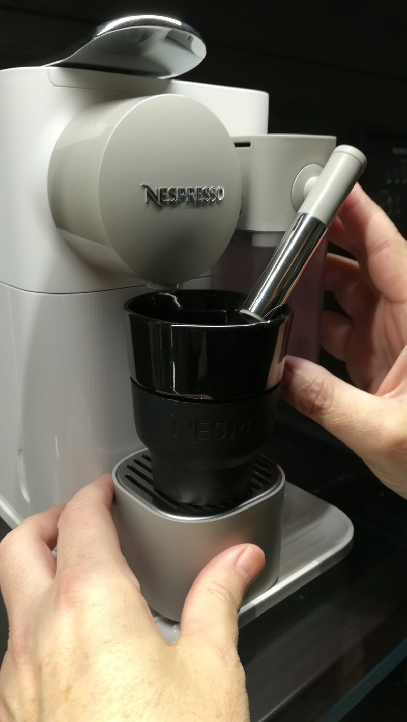 Unsere Top Vergleichssieger - Finden Sie die Nespresso maschine lattissima Ihrer Träume