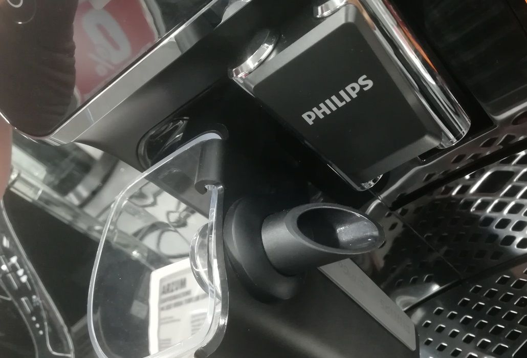 Philips Series 3200 und Series 2200 - Kaffeevollautomaten Modelle mit LatteGo